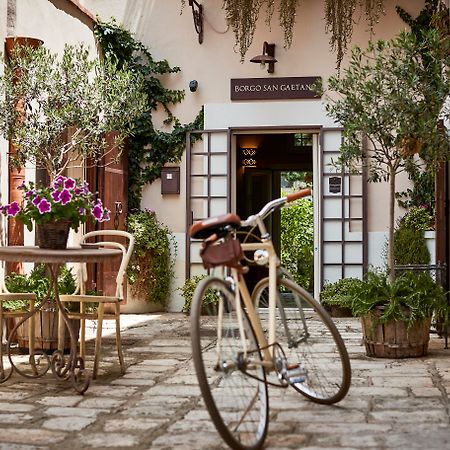 Borgo San Gaetano Bed and Breakfast Bernalda Buitenkant foto