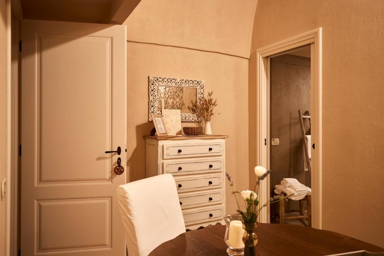 Borgo San Gaetano Bed and Breakfast Bernalda Buitenkant foto