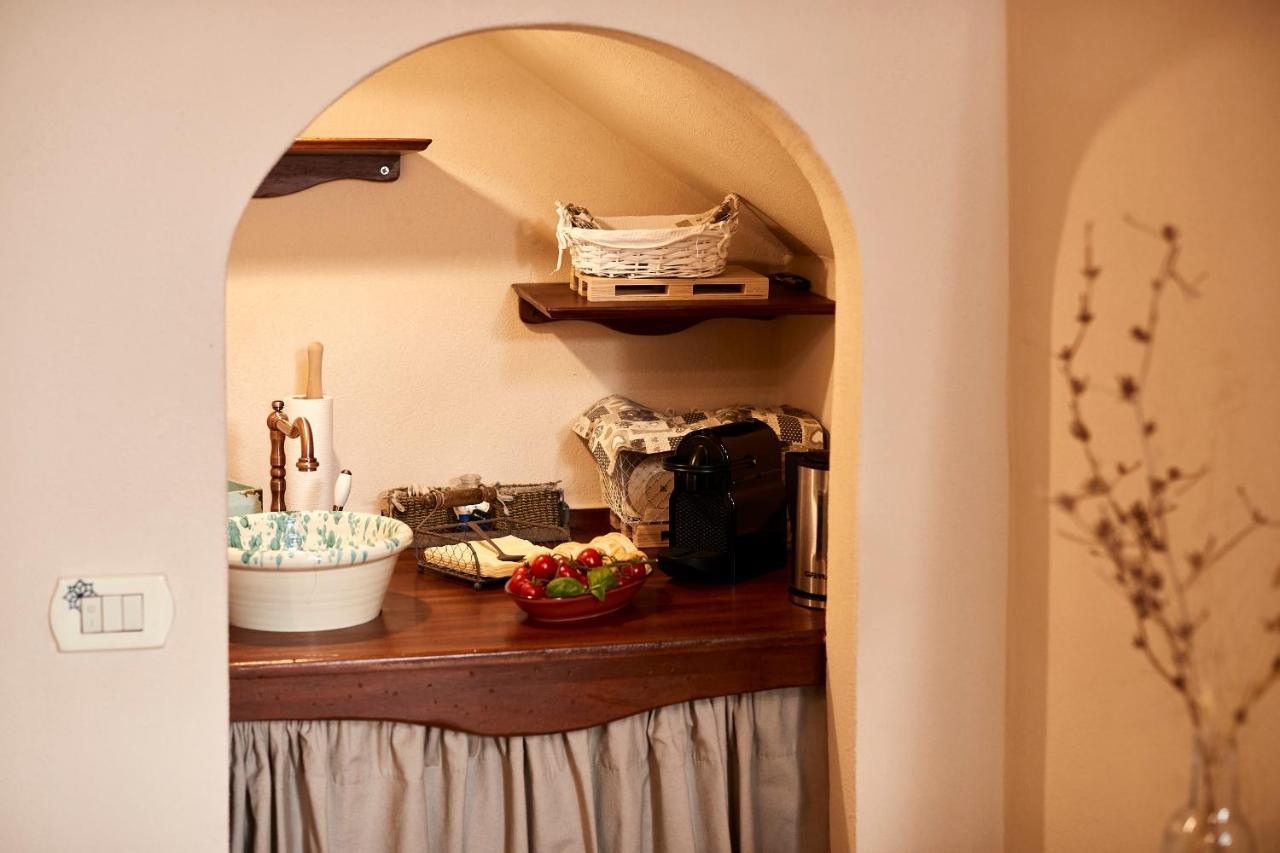 Borgo San Gaetano Bed and Breakfast Bernalda Buitenkant foto