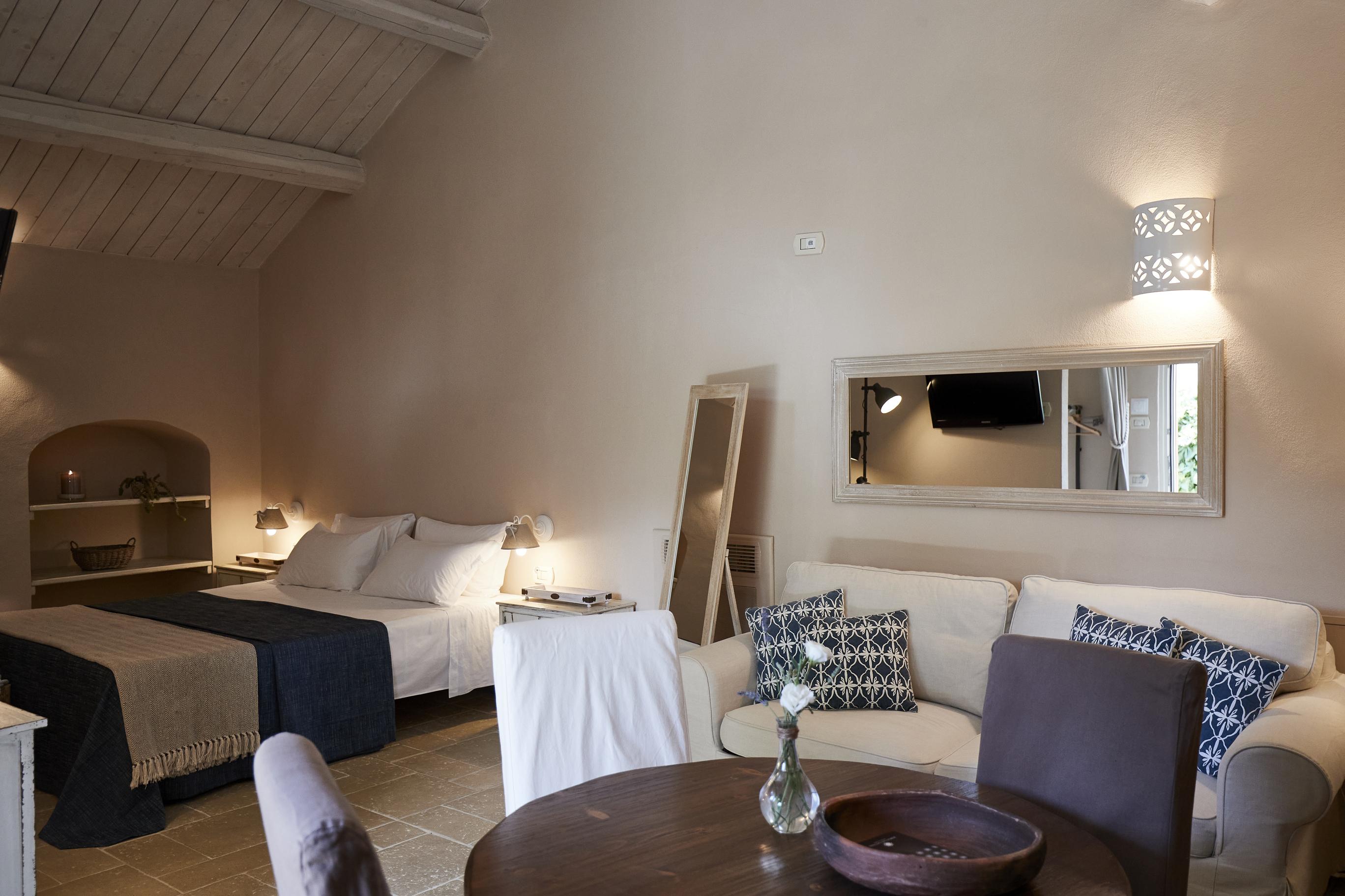 Borgo San Gaetano Bed and Breakfast Bernalda Buitenkant foto