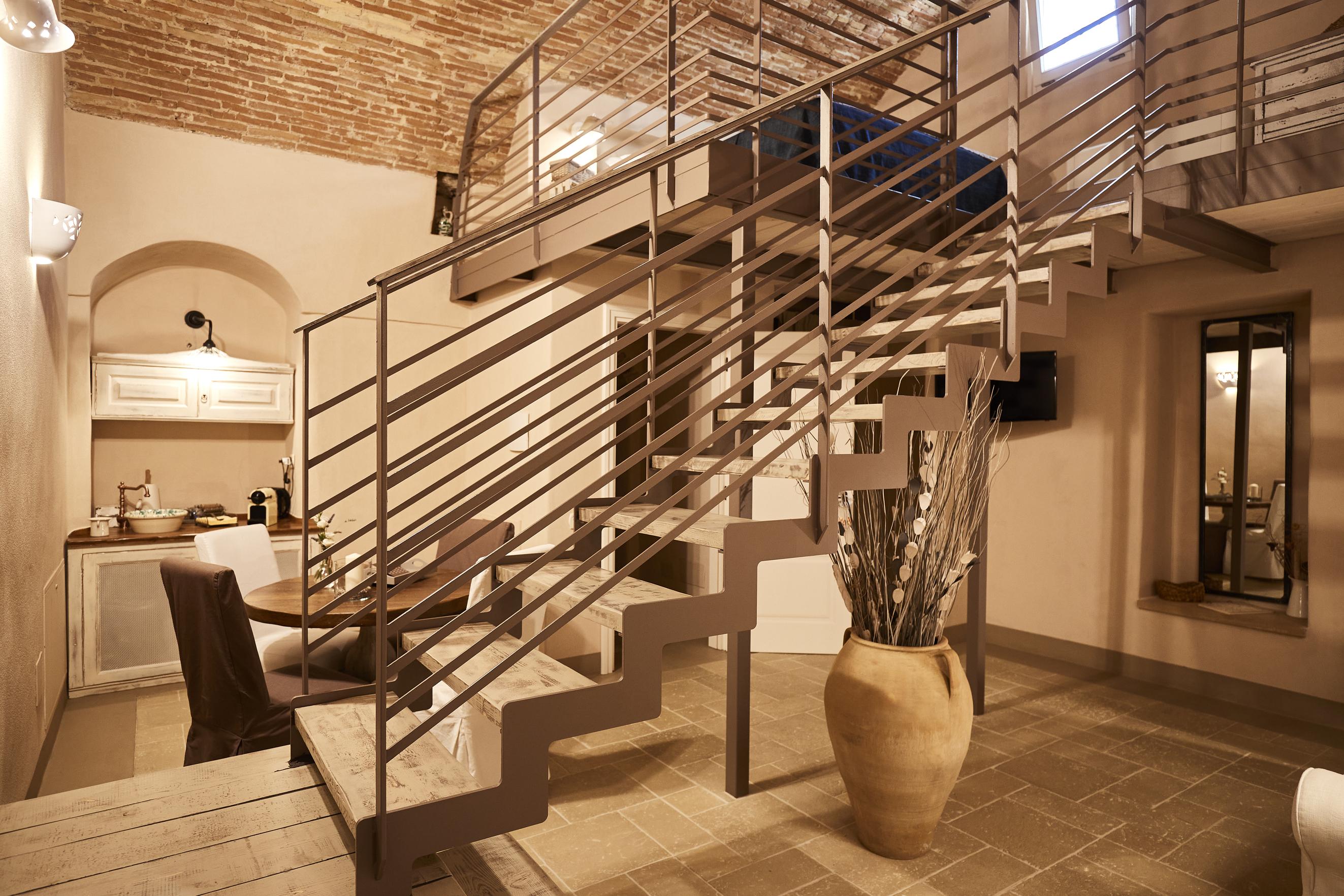Borgo San Gaetano Bed and Breakfast Bernalda Buitenkant foto