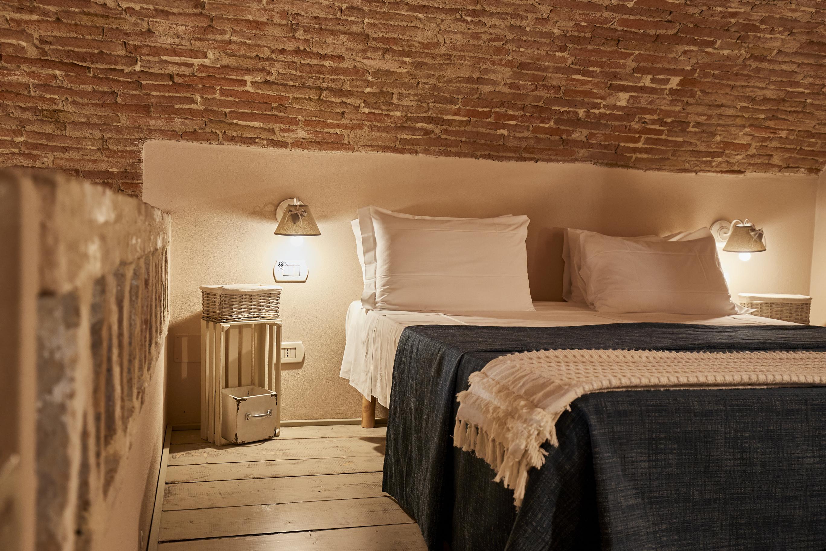 Borgo San Gaetano Bed and Breakfast Bernalda Buitenkant foto