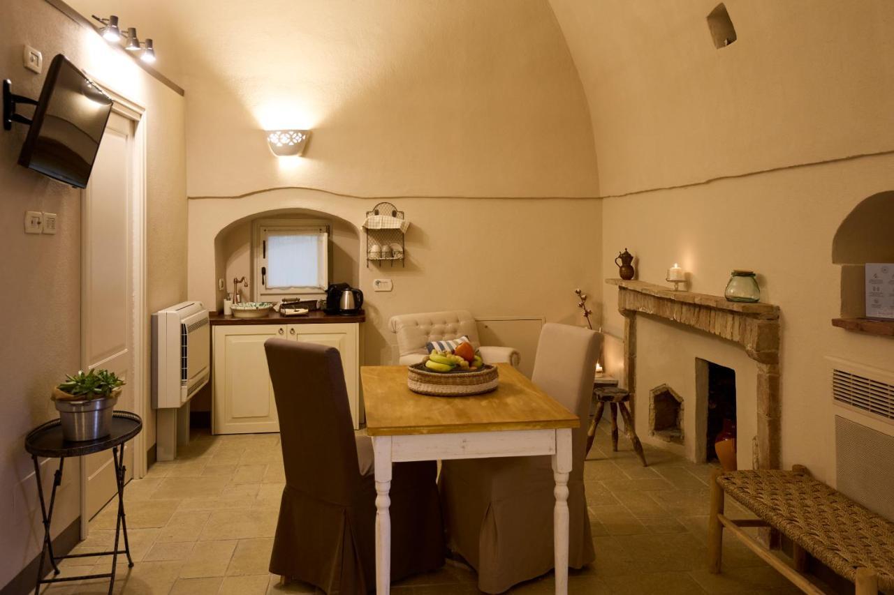 Borgo San Gaetano Bed and Breakfast Bernalda Buitenkant foto