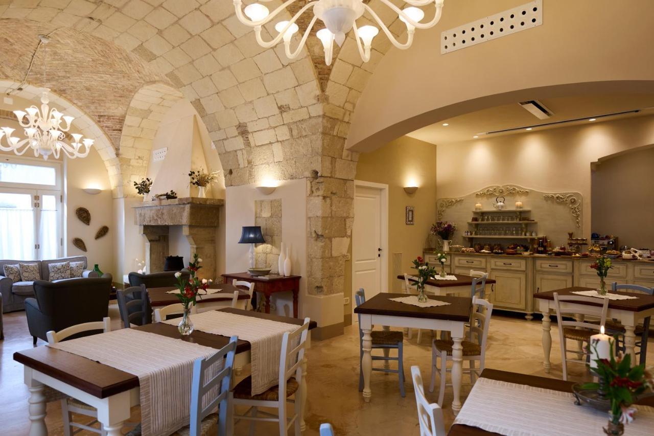 Borgo San Gaetano Bed and Breakfast Bernalda Buitenkant foto
