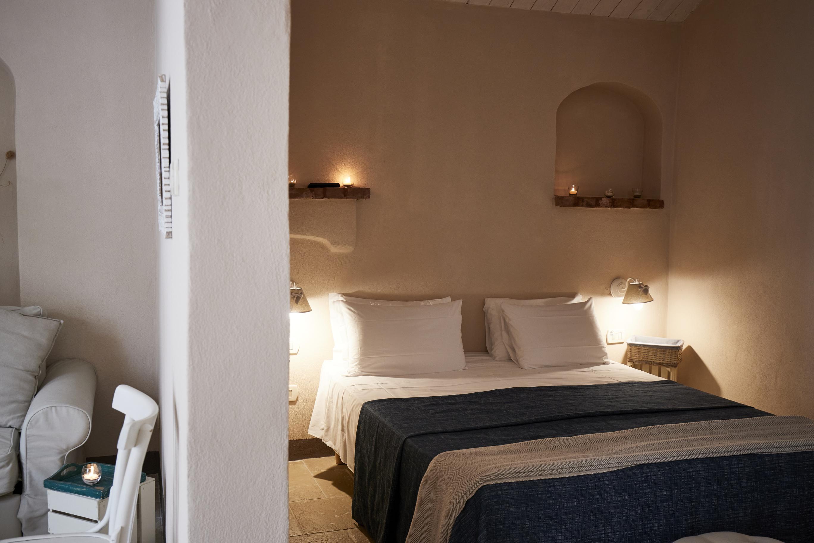 Borgo San Gaetano Bed and Breakfast Bernalda Buitenkant foto