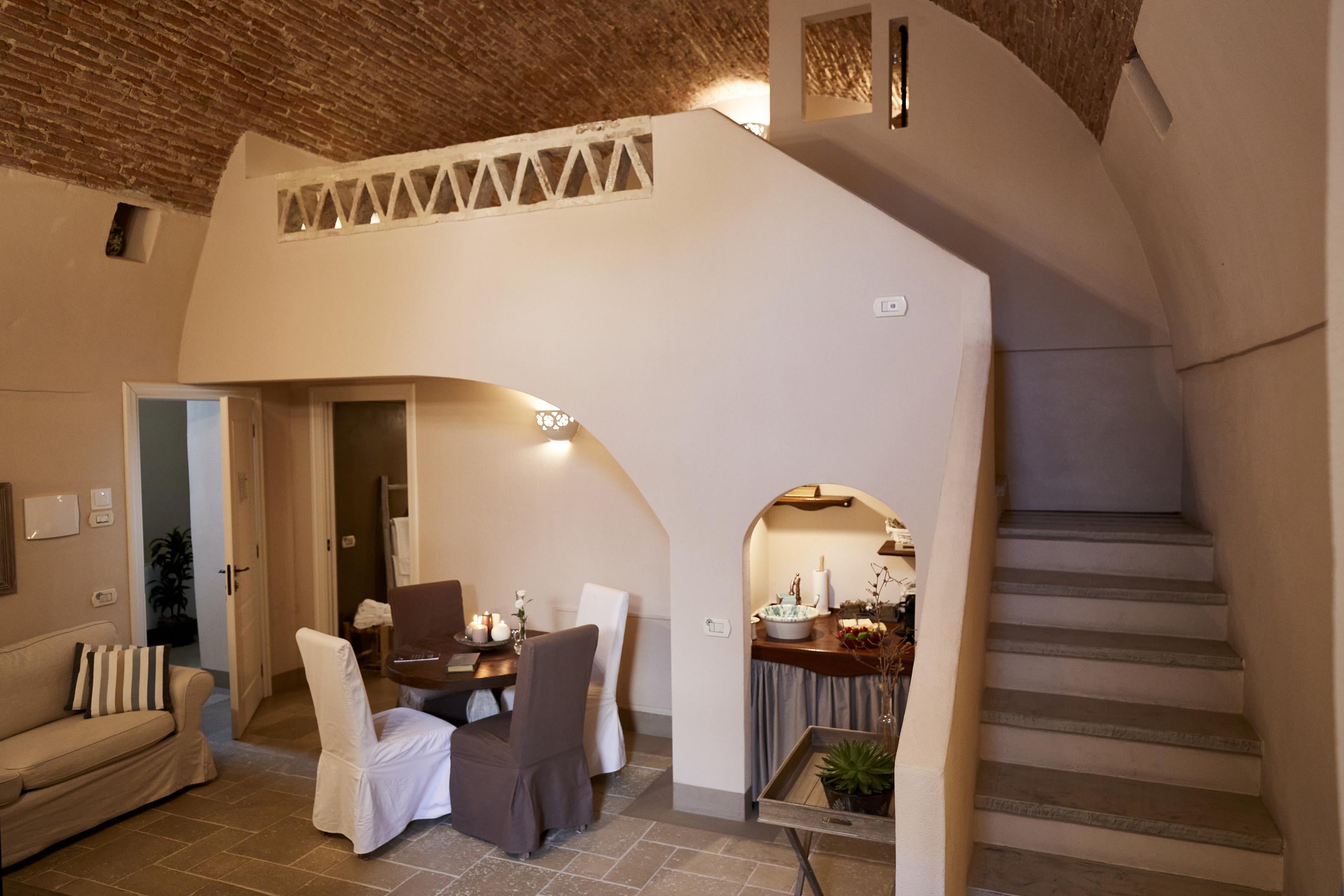 Borgo San Gaetano Bed and Breakfast Bernalda Buitenkant foto