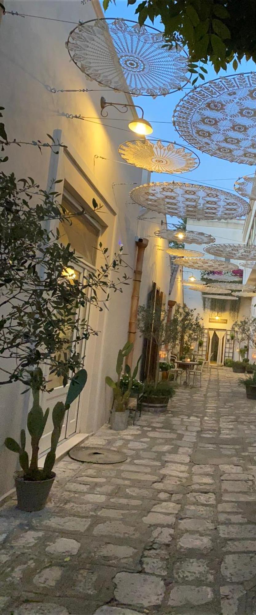 Borgo San Gaetano Bed and Breakfast Bernalda Buitenkant foto
