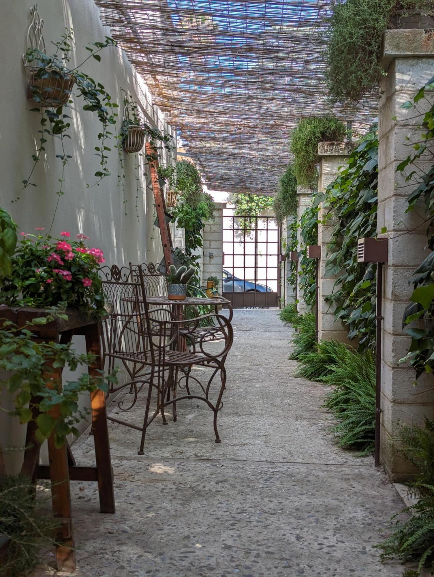 Borgo San Gaetano Bed and Breakfast Bernalda Buitenkant foto