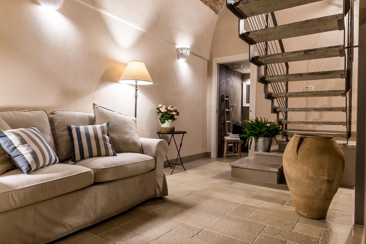 Borgo San Gaetano Bed and Breakfast Bernalda Buitenkant foto