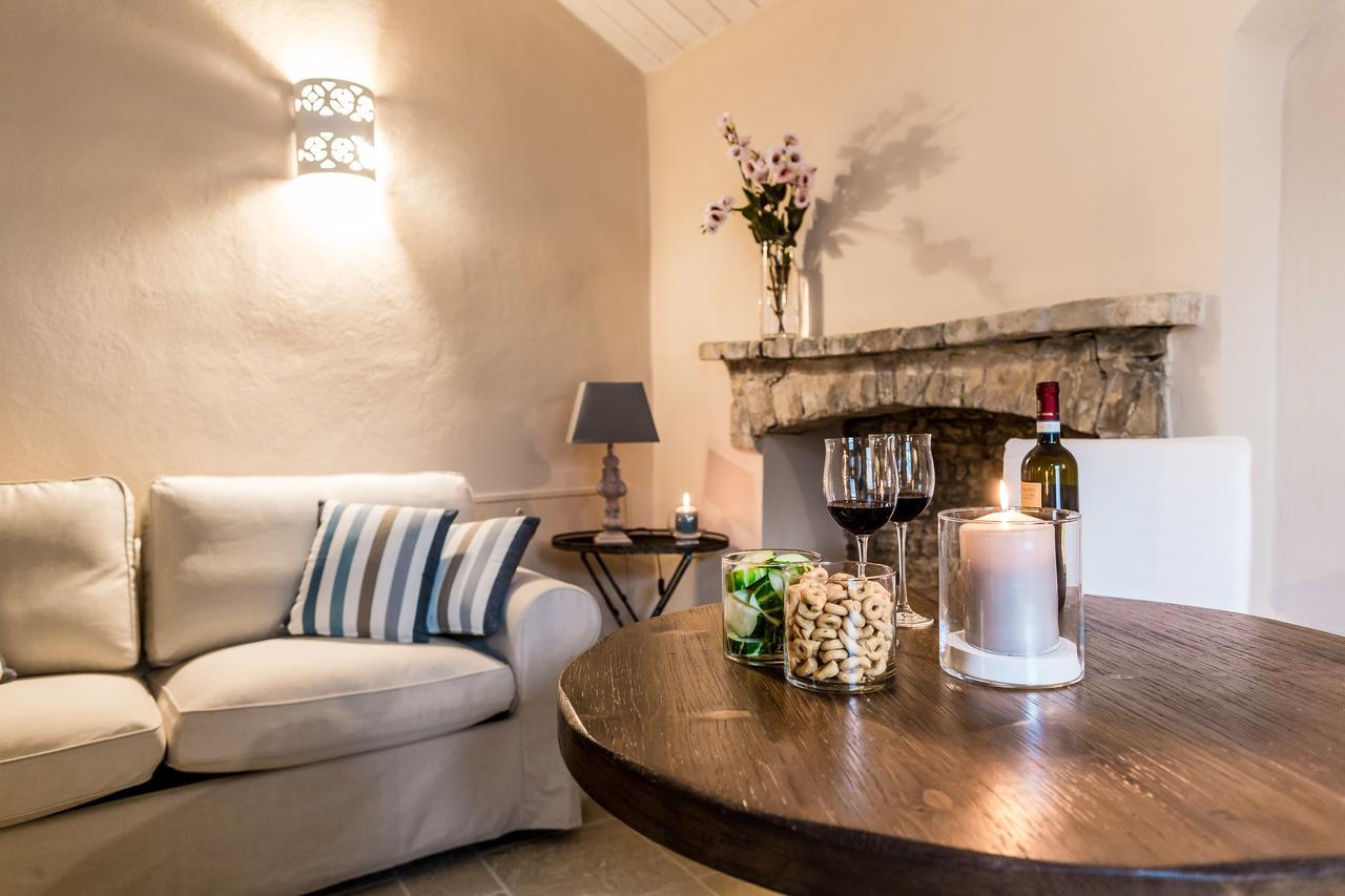 Borgo San Gaetano Bed and Breakfast Bernalda Buitenkant foto