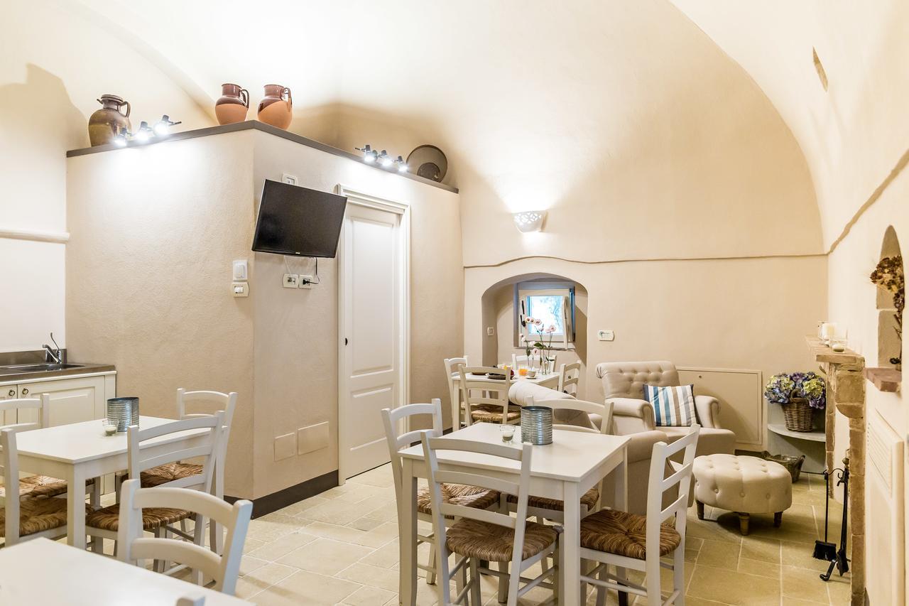 Borgo San Gaetano Bed and Breakfast Bernalda Buitenkant foto