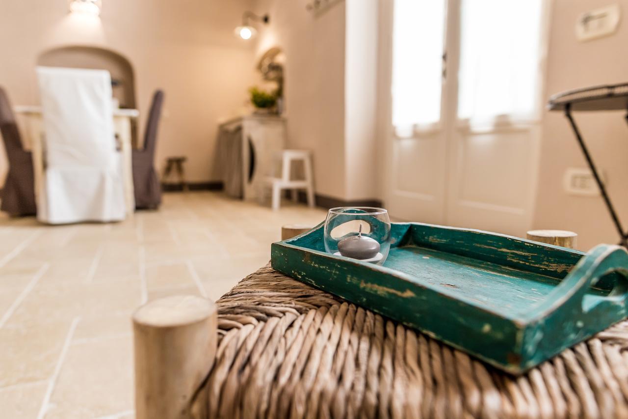 Borgo San Gaetano Bed and Breakfast Bernalda Buitenkant foto
