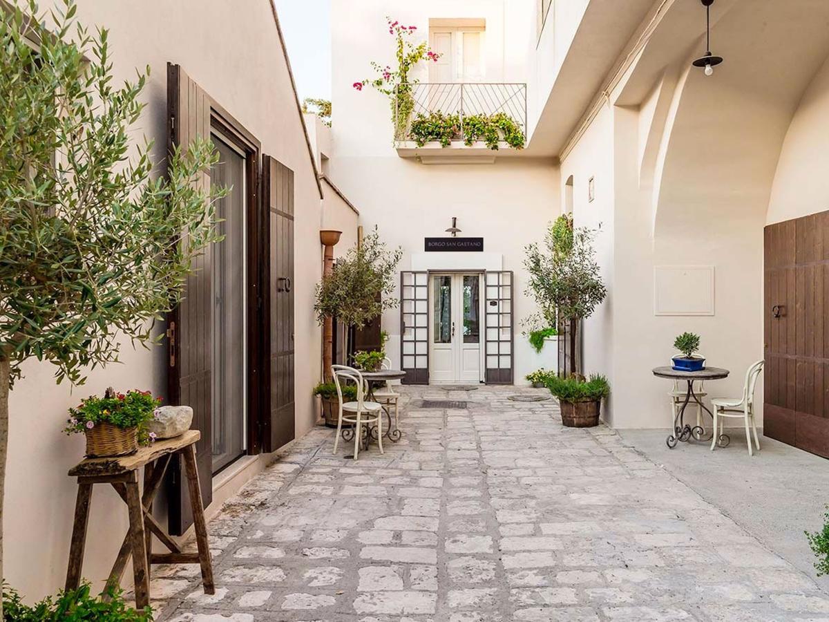 Borgo San Gaetano Bed and Breakfast Bernalda Buitenkant foto