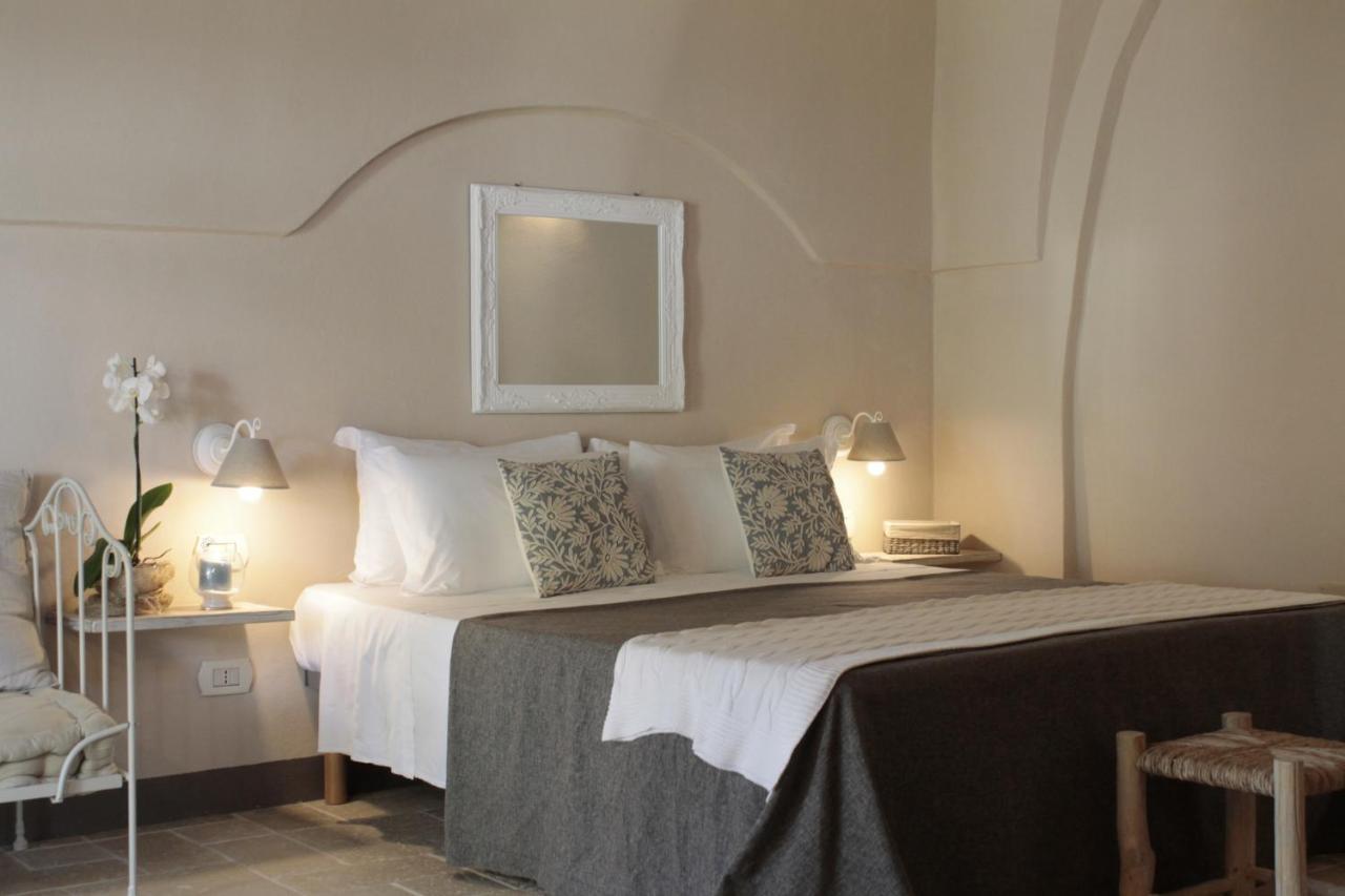 Borgo San Gaetano Bed and Breakfast Bernalda Buitenkant foto