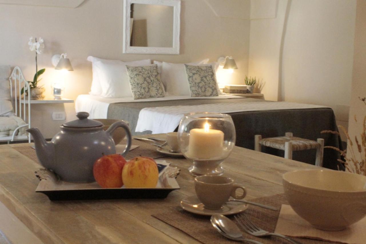 Borgo San Gaetano Bed and Breakfast Bernalda Buitenkant foto